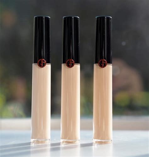 giorgio armani power fabric concealer|giorgio armani under eye concealer.